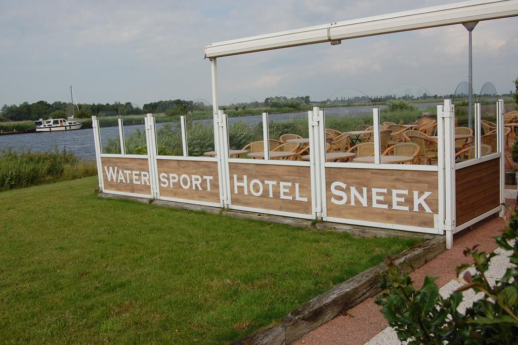 Buitenplaats T Ges Sneek Exterior foto