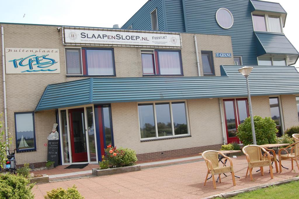 Buitenplaats T Ges Sneek Exterior foto