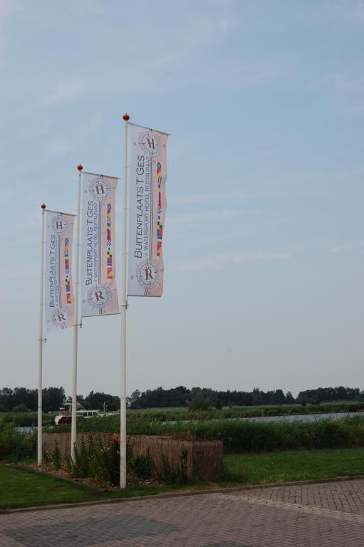 Buitenplaats T Ges Sneek Exterior foto