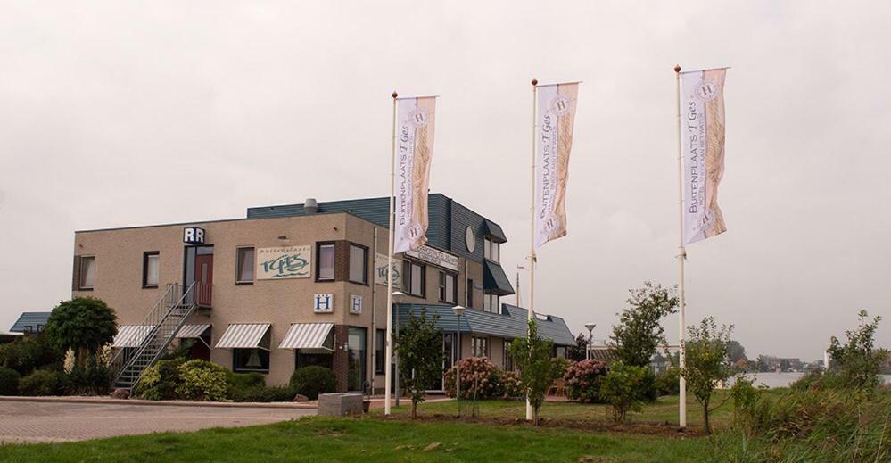 Buitenplaats T Ges Sneek Exterior foto